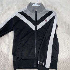 Fila Track Jacket